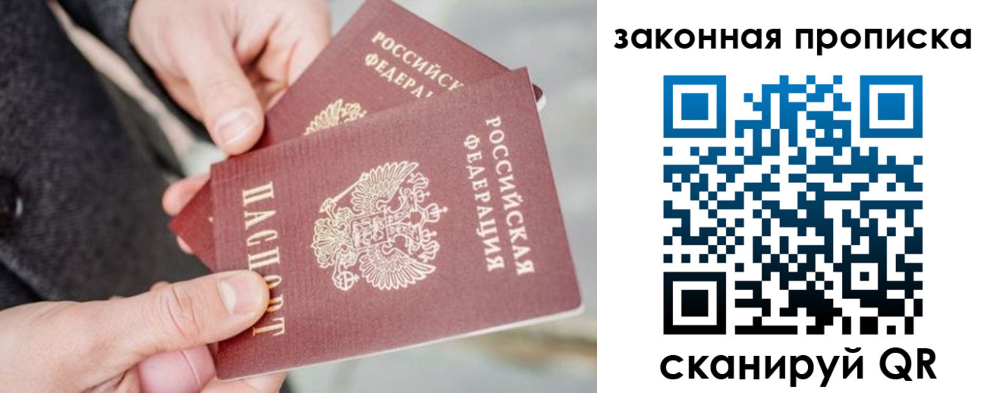 прописка штамп в Ясном